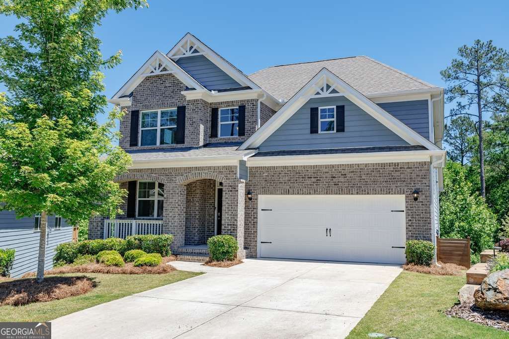Photo of 182 Overlook Ridge Way, Canton, GA 30114 (MLS # 10766065)