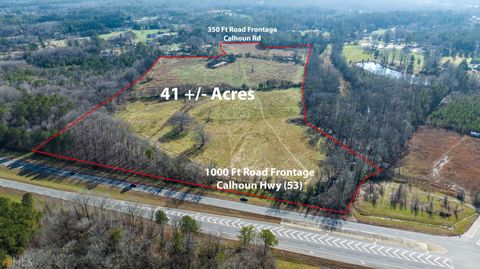 Photo of 0 Calhoun Highway, Rome, GA 30165 (MLS # 10117708)