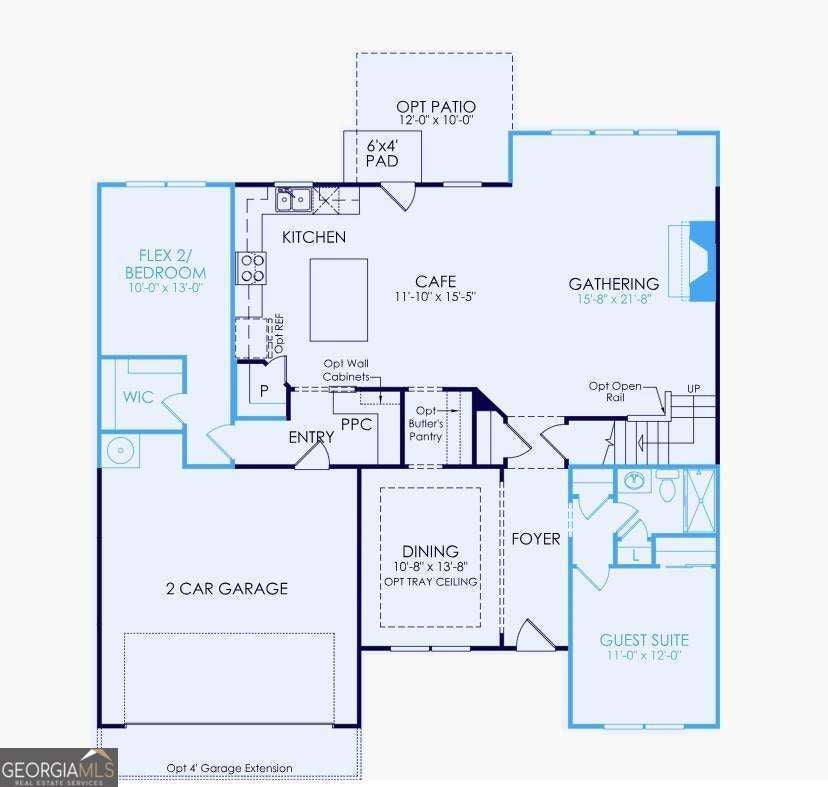 4845 Rosarian DR