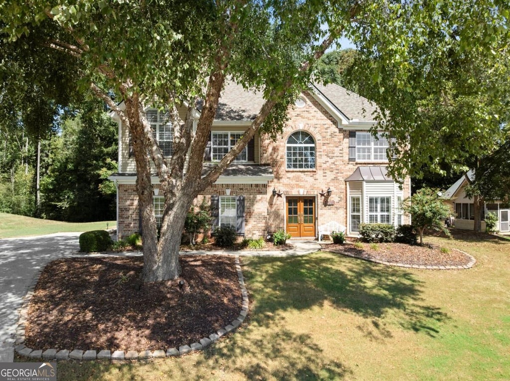 Photo of 4846 Amstel Place, Flowery Branch, GA 30542 (MLS # 10843990)