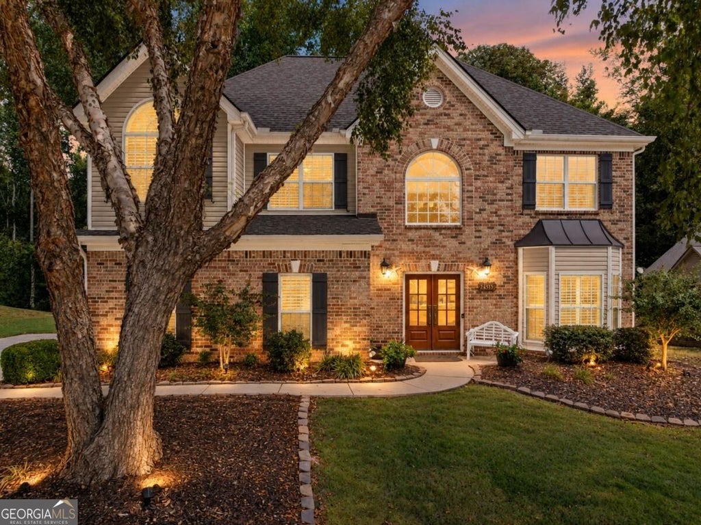 Photo of 4846 Amstel Place, Flowery Branch, GA 30542 (MLS # 10843990)