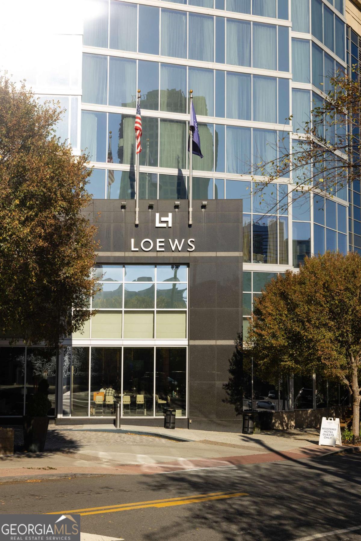 1065 Midtown Loews - Residential