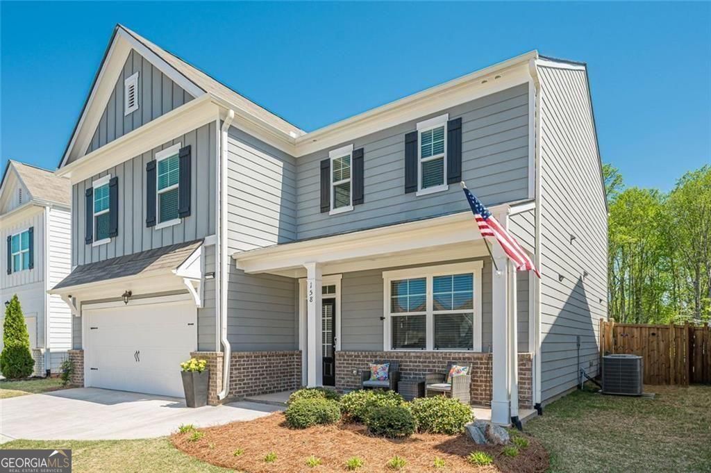 158 Barnwood LN