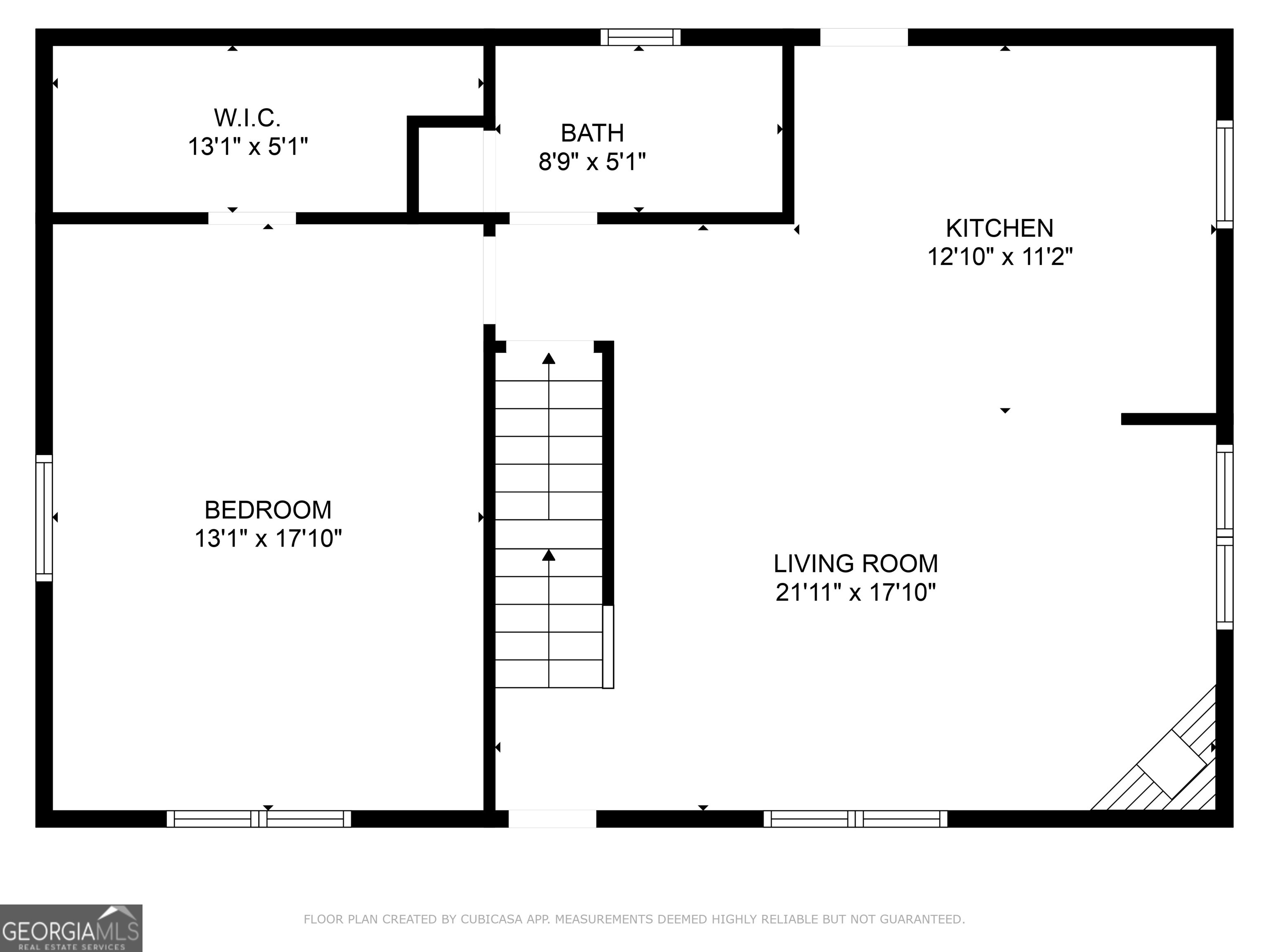 77 CANE CREEK RDG