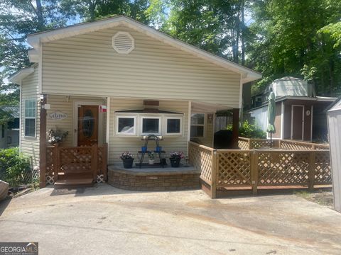 Photo of 32 Yogi Bear Boulevard, Cleveland, GA 30528 (MLS # 10656491)