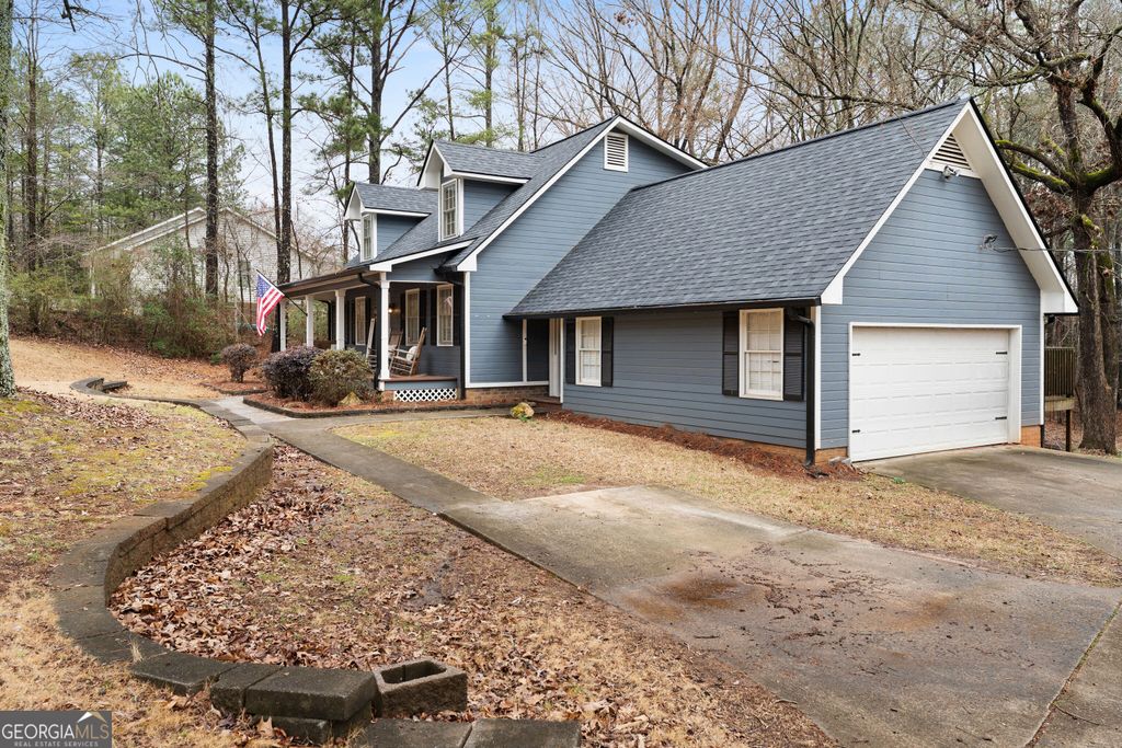Photo of 39 Ramblewood Drive SE, Silver Creek, GA 30173 (MLS # 10701505)
