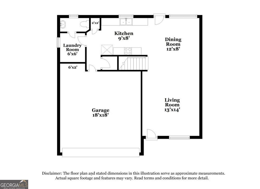 Photo of 6075 Flagstaf Walk, McDonough, GA 30252 (MLS # 10712038)