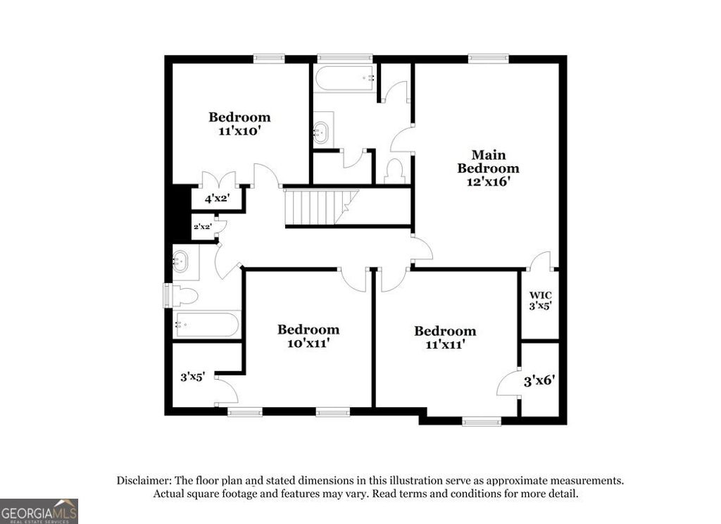 Photo of 6075 Flagstaf Walk, McDonough, GA 30252 (MLS # 10712038)