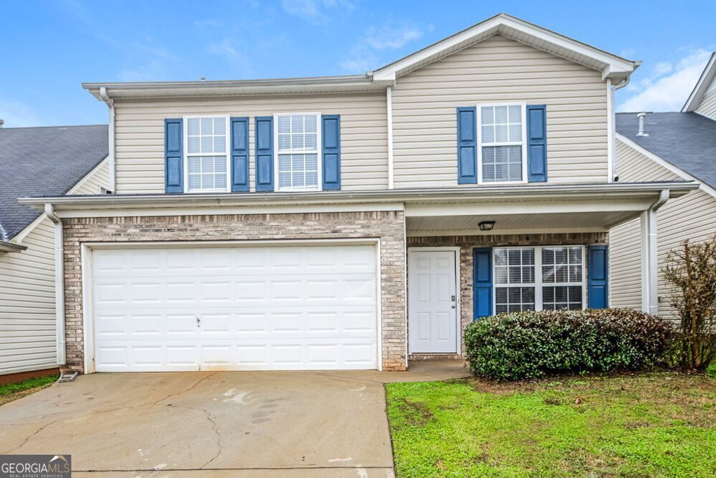 Photo of 6075 Flagstaf Walk, McDonough, GA 30252 (MLS # 10712038)