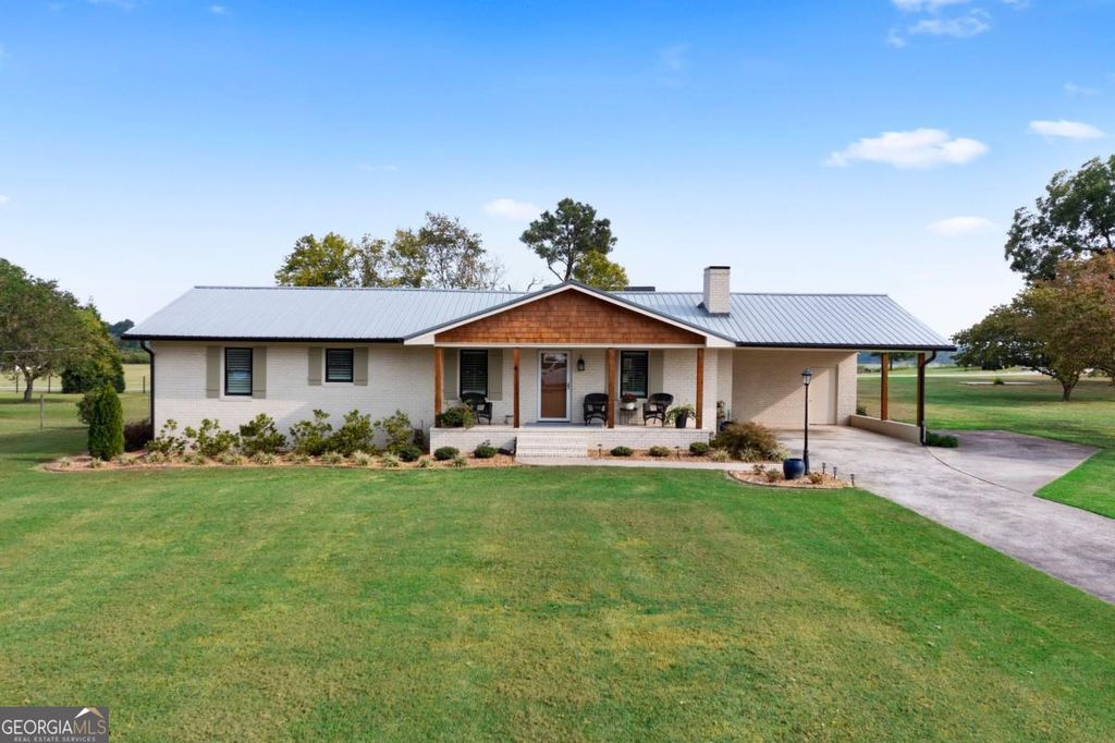 Photo of 103 Main Street, Taylorsville, GA 30178 (MLS # 10673993)