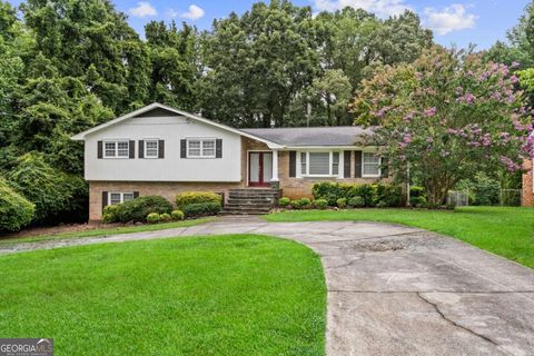 2072 Mcduffie RD Austell GA 30106