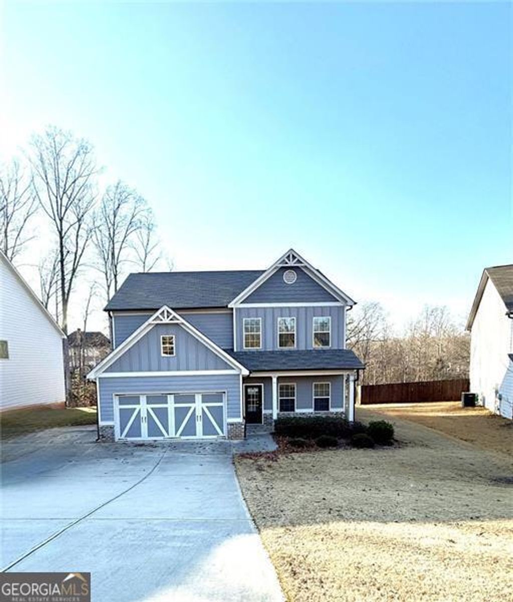 Photo of 827 Wellford Ave, Jefferson, GA 30549 (MLS # 10659384)