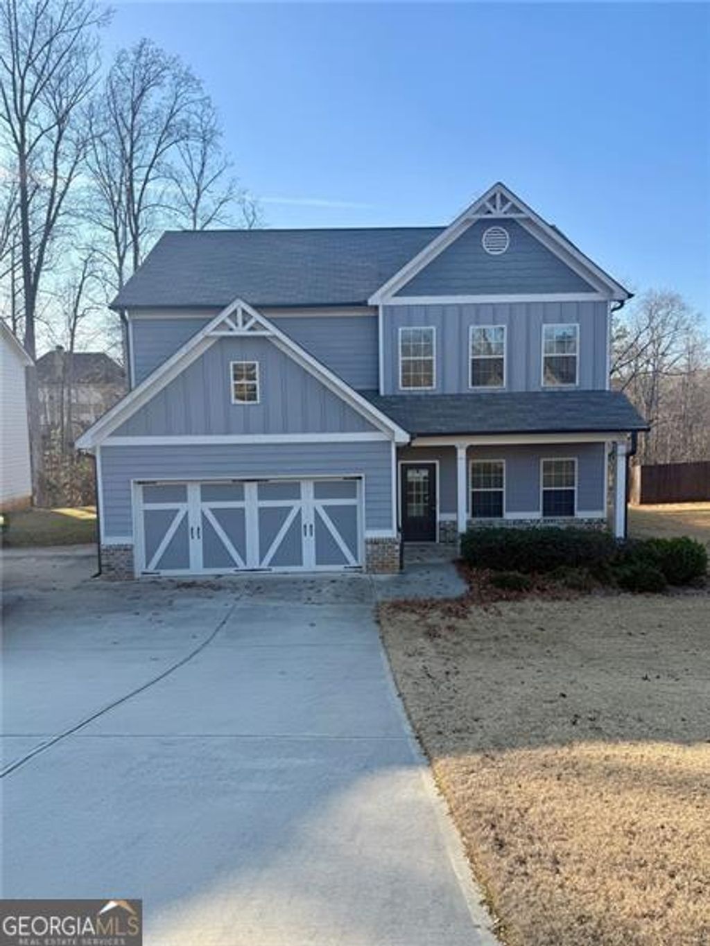 Photo of 827 Wellford Ave, Jefferson, GA 30549 (MLS # 10659384)