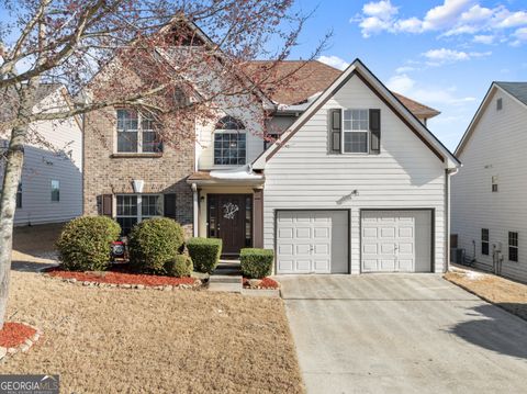 837 Summer Springs CT Pendergrass GA 30567