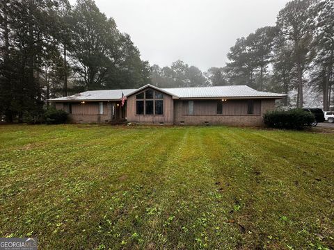 A home in Cordele