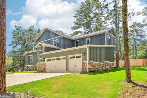 A home in Atlanta