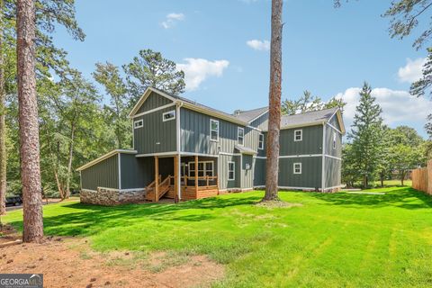 A home in Atlanta