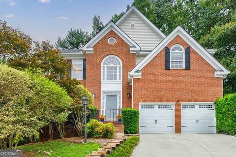 4573 Village Springs PL Dunwoody GA 30338