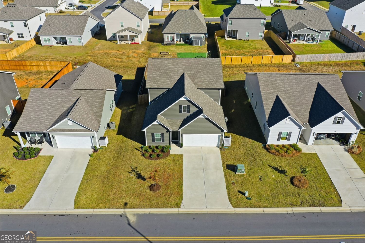 Sycamore Crest - Residential