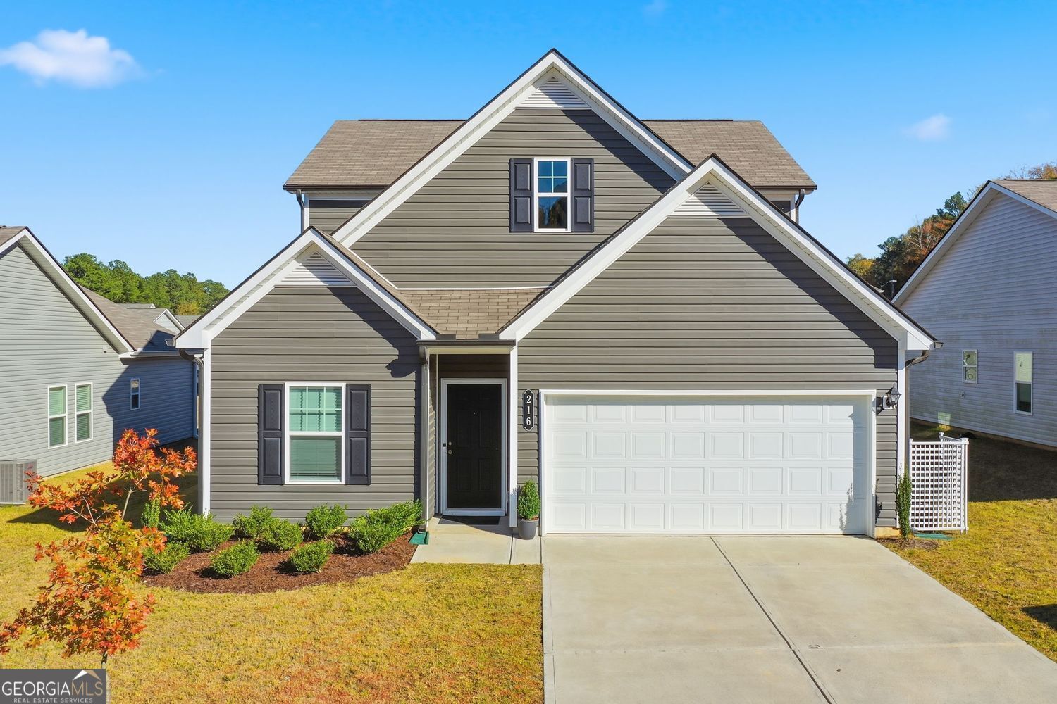 Sycamore Crest - Residential