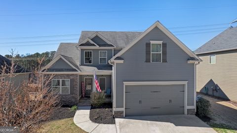 206 Cobblestone Trail, Dallas, GA 30132 - MLS#: 10477762