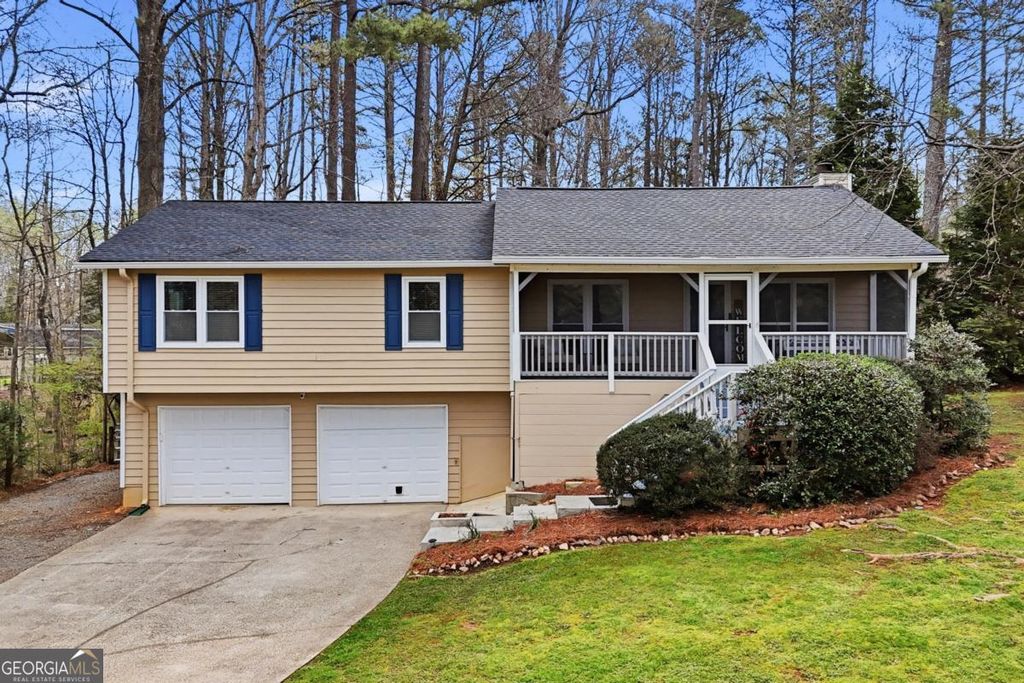 Photo of 1483 Heritage Way, Acworth, GA 30102 (MLS # 10712919)