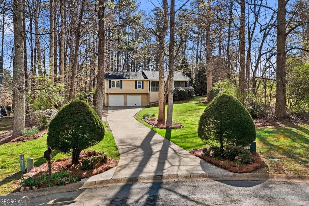 Photo of 1483 Heritage Way, Acworth, GA 30102 (MLS # 10712919)