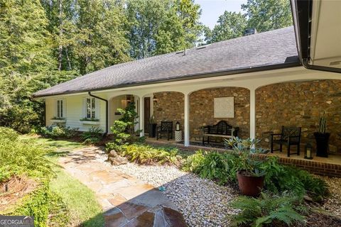 8265 Berkley RDG Sandy Springs GA 30350
