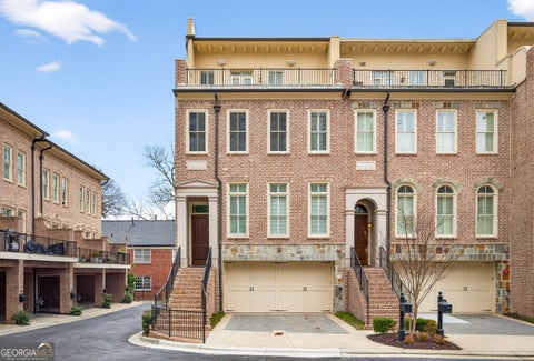 Photo of 58 Sheridan Drive NE #19, Atlanta, GA 30305 (MLS # 10879327)