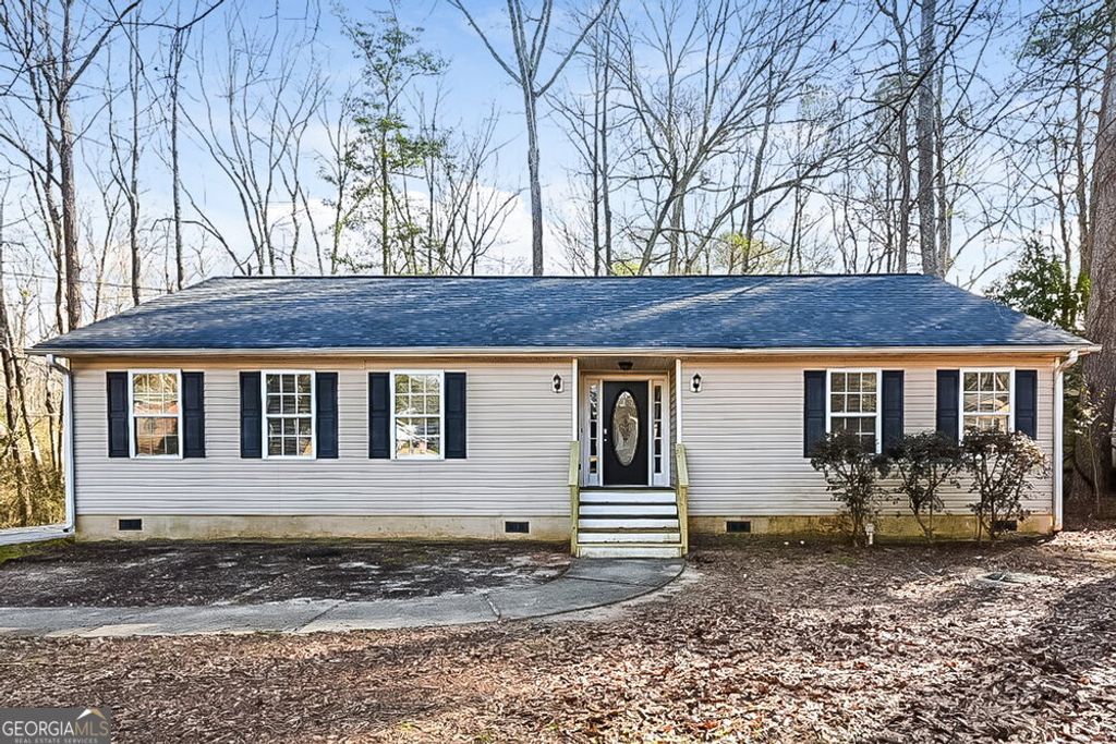 Photo of 7022 Nottingham Road, Jonesboro, GA 30236 (MLS # 10629605)