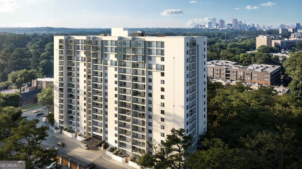 Photo of 2460 Peachtree Road NE #TS-02, Atlanta, GA 30305 (MLS # 10740495)