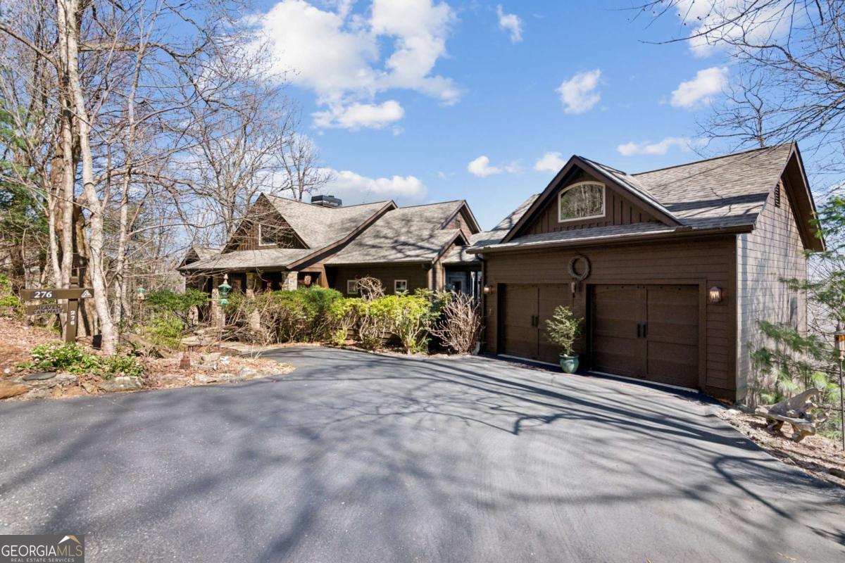 276 N Sanderlin Mtn DR