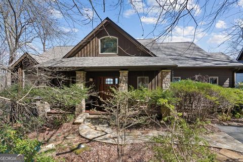 276 N Sanderlin Mtn DR Big Canoe GA 30143
