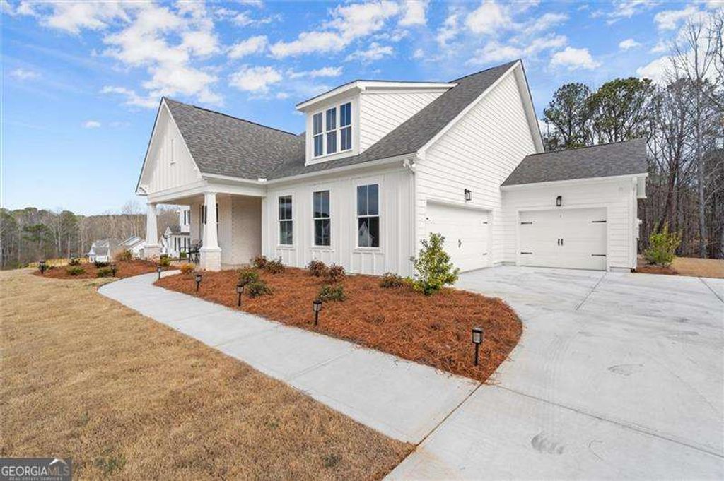 Photo of 120 Prescott Drive, Canton, GA 30115 (MLS # 10703960)