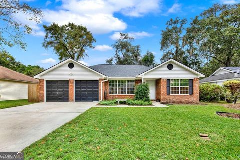 138 Bordeaux LN Savannah GA 31419