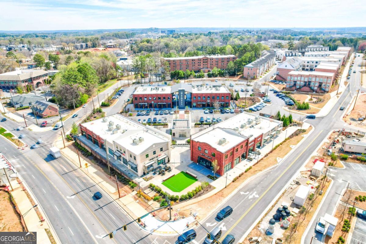The Maxwell - Residential