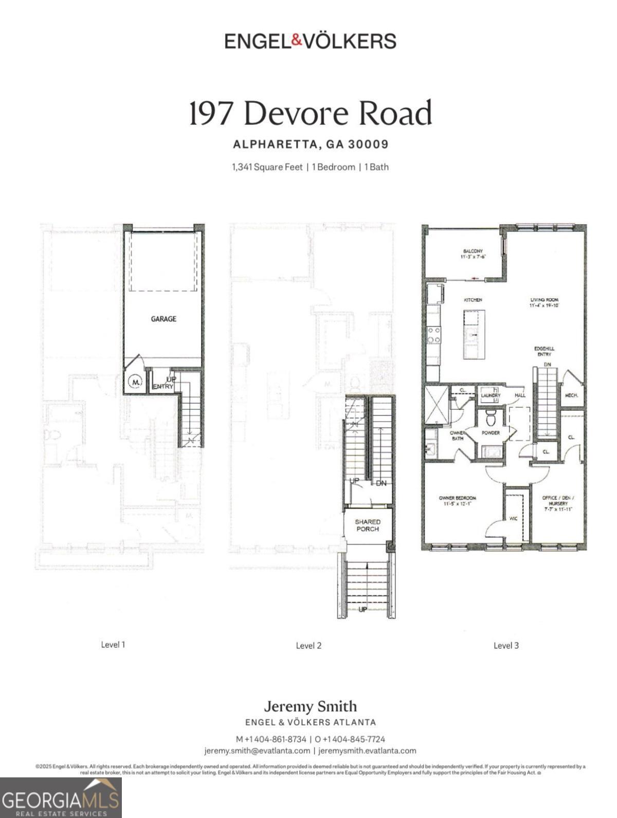 The Maxwell - Residential
