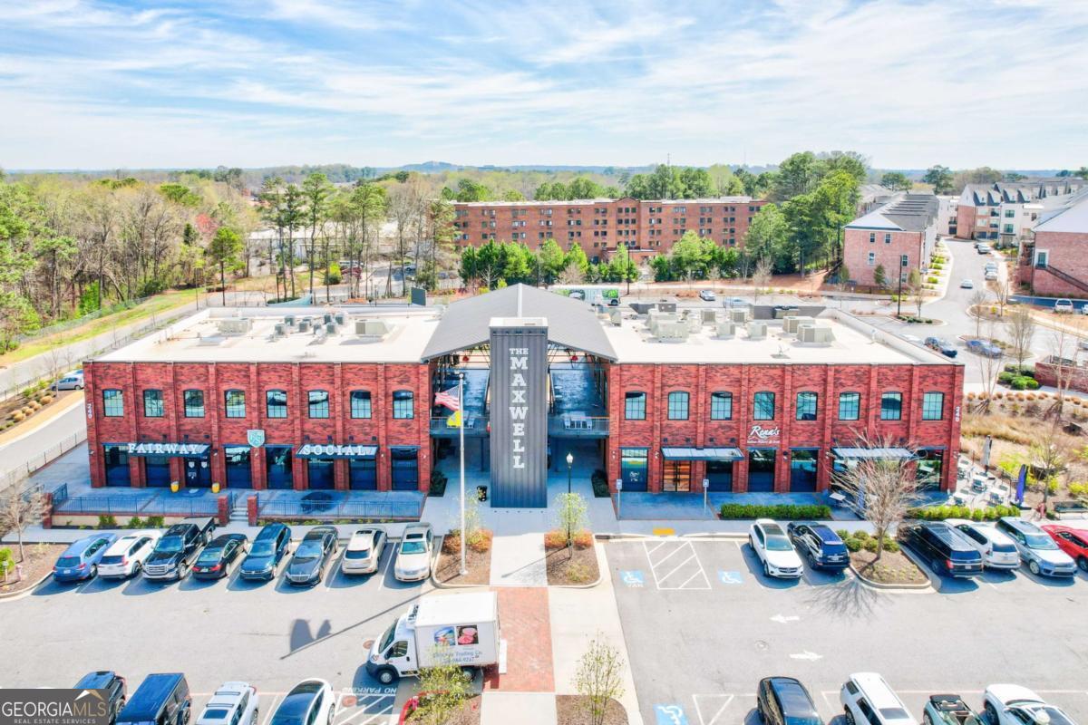 The Maxwell - Residential
