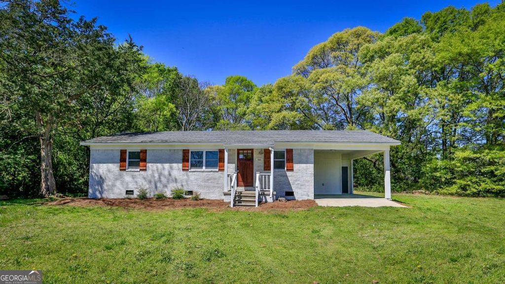 Photo of 680 North Avenue, Madison, GA 30650 (MLS # 10715148)