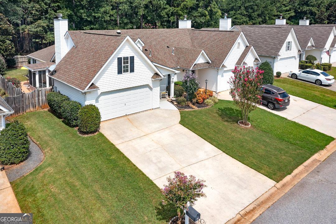 The Courtyards - Residential