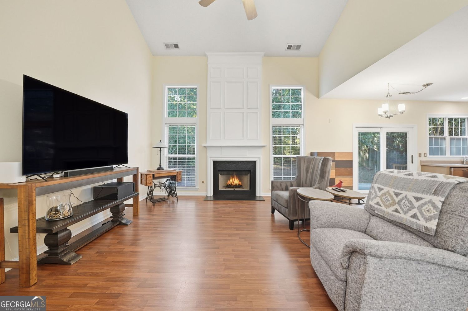 Woodlands - Residential