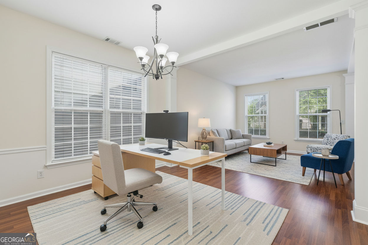 Woodlands - Residential