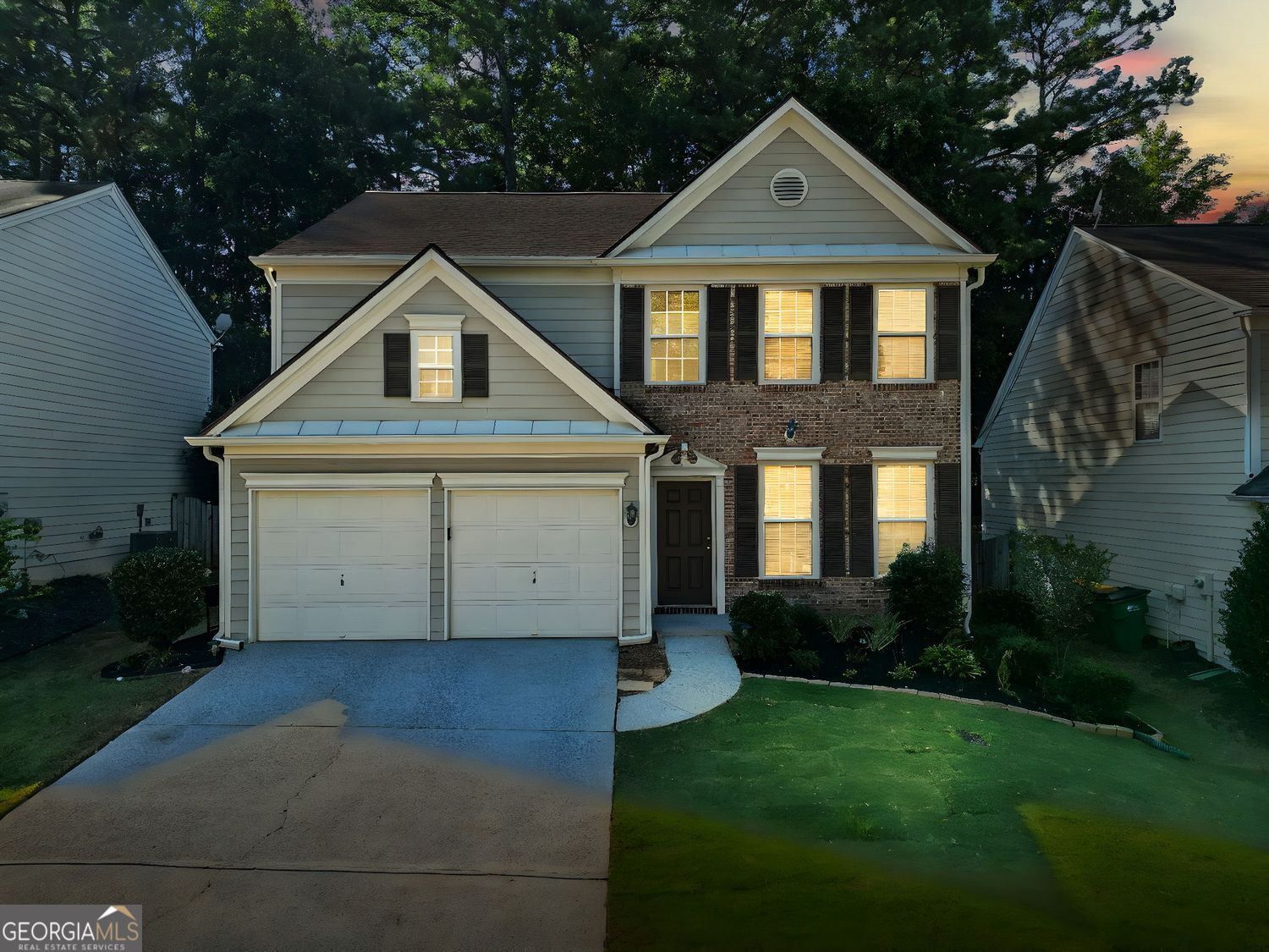 Woodlands - Residential