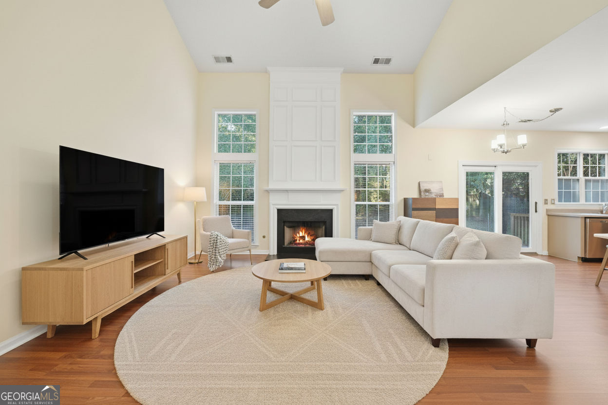 Woodlands - Residential