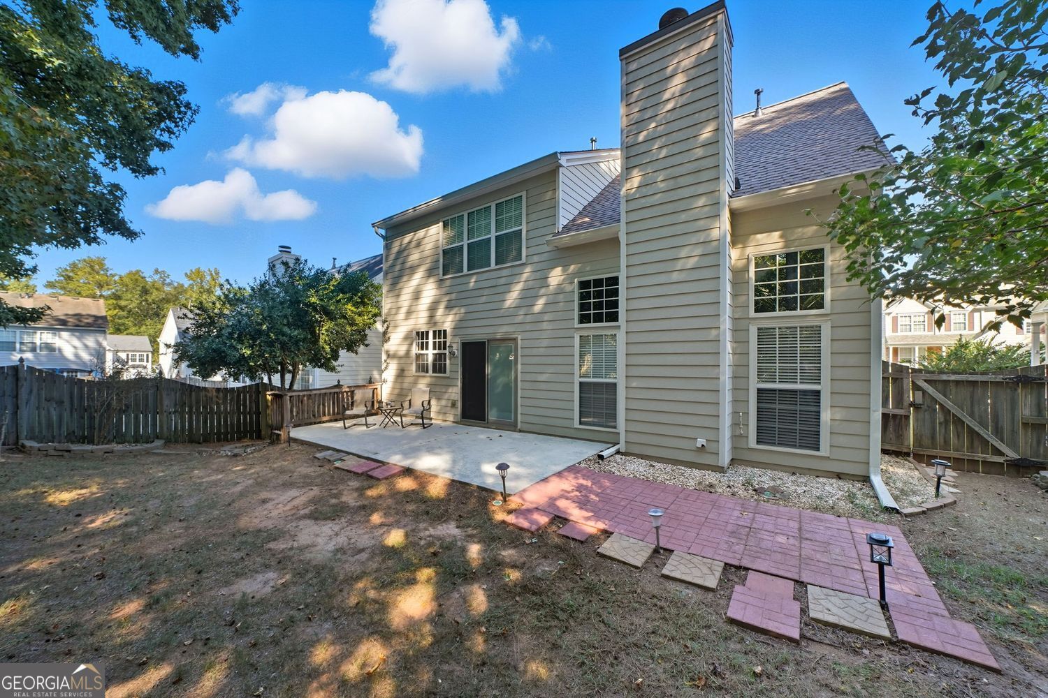 Woodlands - Residential
