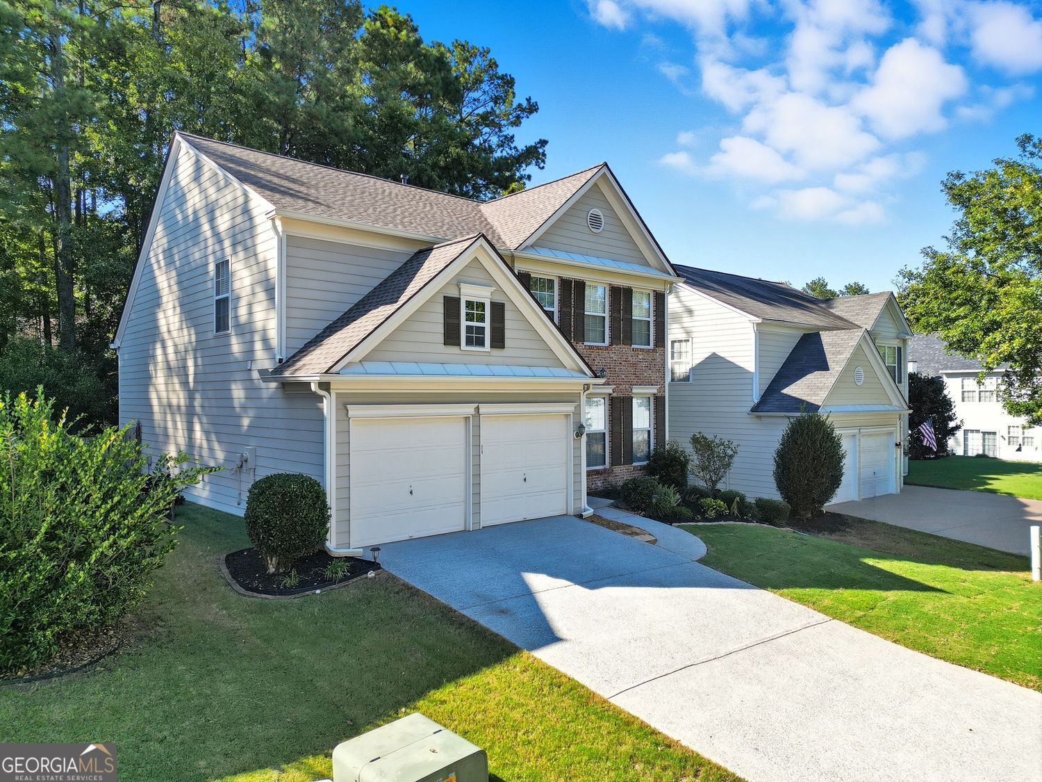Woodlands - Residential