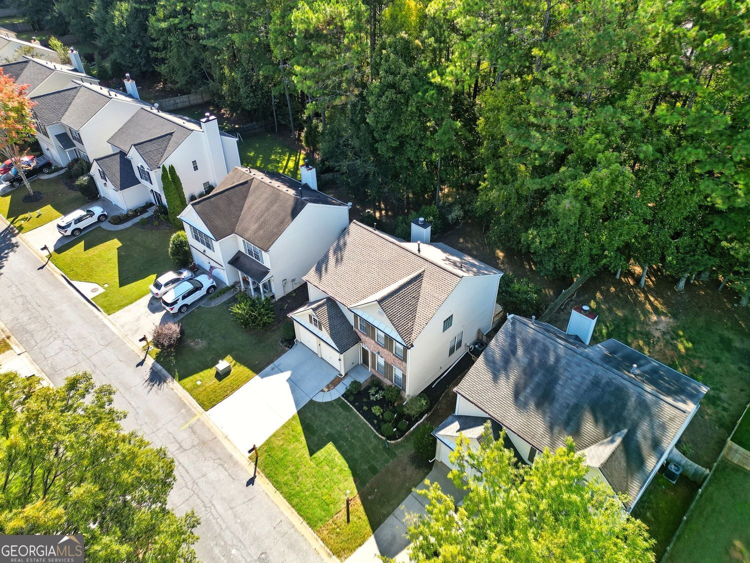Woodlands - Residential