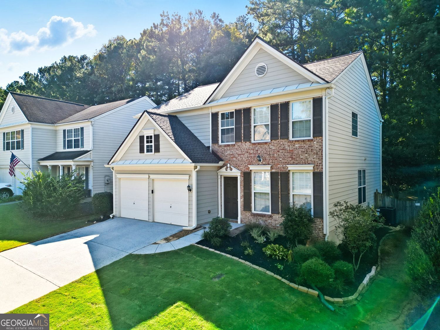 Woodlands - Residential