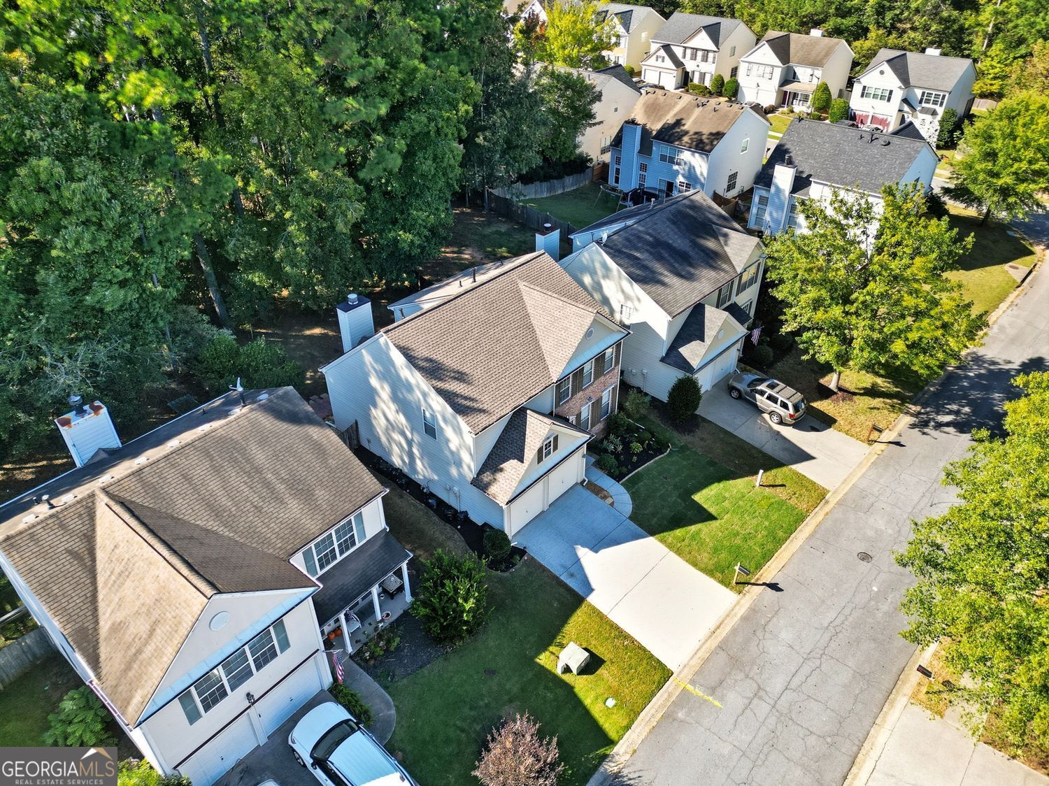 Woodlands - Residential