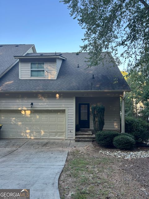 A home in Newnan